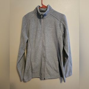 Magellan fleece zipup